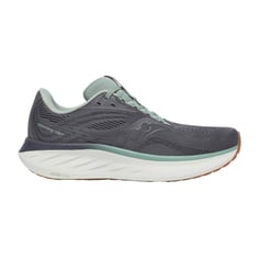 Saucony Ride 18 Grijsblauwe AW25 Sneakers