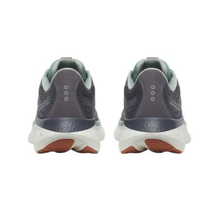 Saucony Ride 18 Grijsblauwe AW25 Sneakers