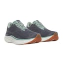Zapatillas Saucony Ride 18 Gris Azul AW25