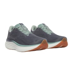 Saucony Ride 18 Grijsblauwe AW25 Sneakers 2