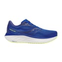 Tênis Saucony Ride 18 Azul Amarelo AW25