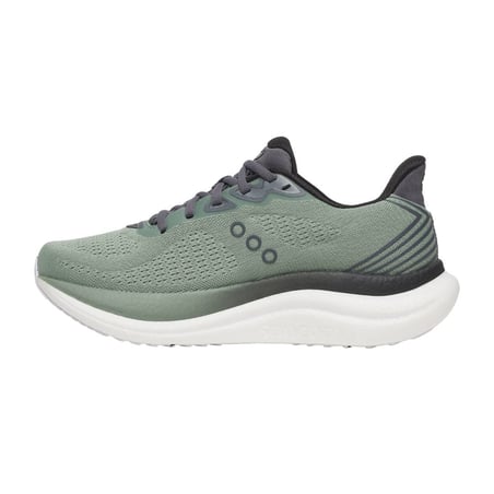 Saucony Triumph 23 Shoes Green Gray AW25