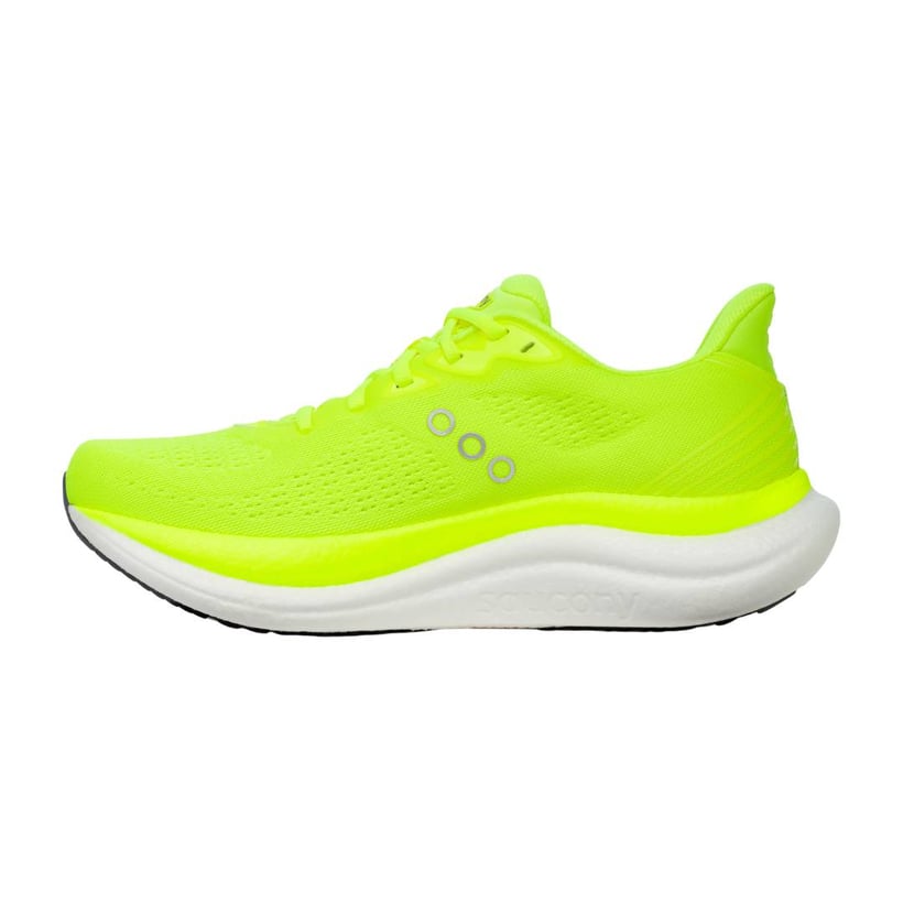 Buty Saucony Triumph 23 Żółty Fluor AW25