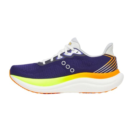 Chaussures Saucony Triumph 23 Bleu Orange AW25