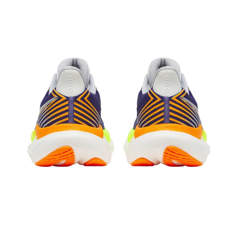 Chaussures Saucony Triumph 23 Bleu Orange AW25