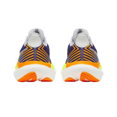 Chaussures Saucony Triumph 23 Bleu Orange AW25