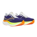 Chaussures Saucony Triumph 23 Bleu Orange AW25