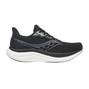 Chaussures Saucony Triumph 23 Wide Noir Blanc AW25