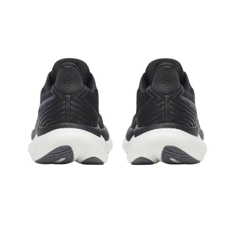 Buty Saucony Triumph 23 Wide Czarno-Białe AW25