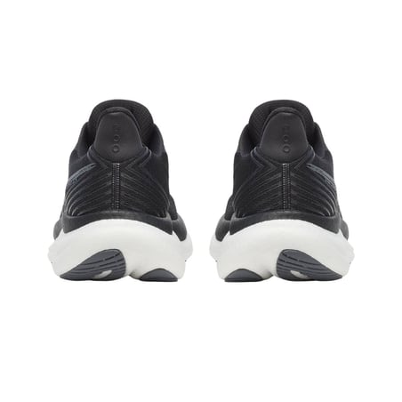 Zapatillas Saucony Triumph 23 Wide Negro Blanco AW25