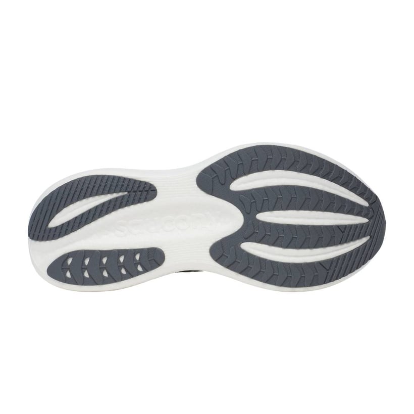 Buty Saucony Triumph 23 Wide Czarno-Białe AW25