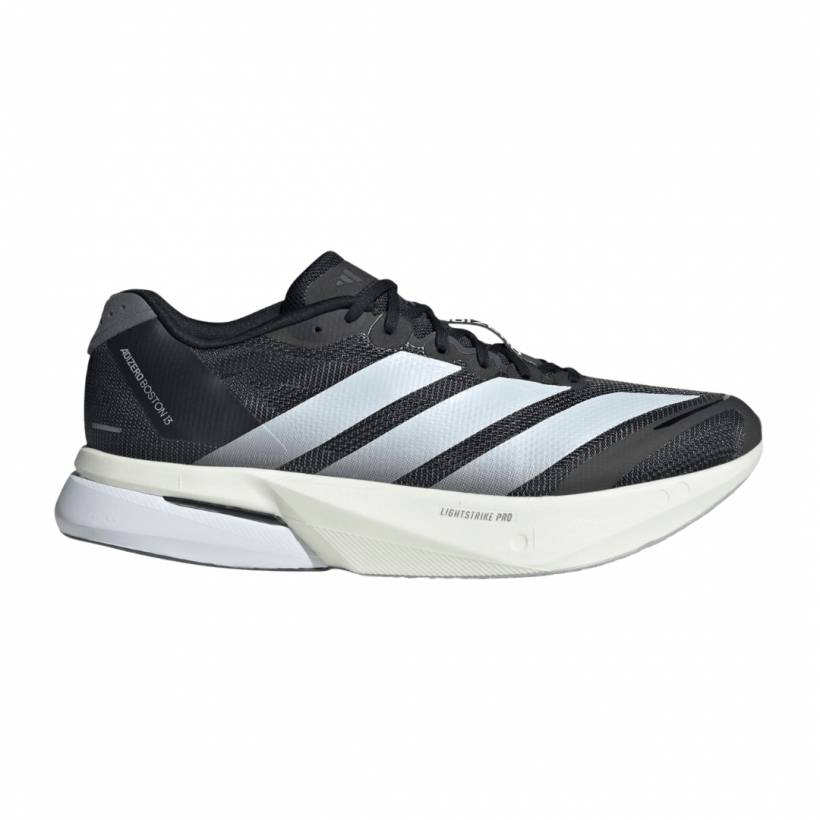 Buty Adidas Adizero Boston 13 Czarny Biały AW25