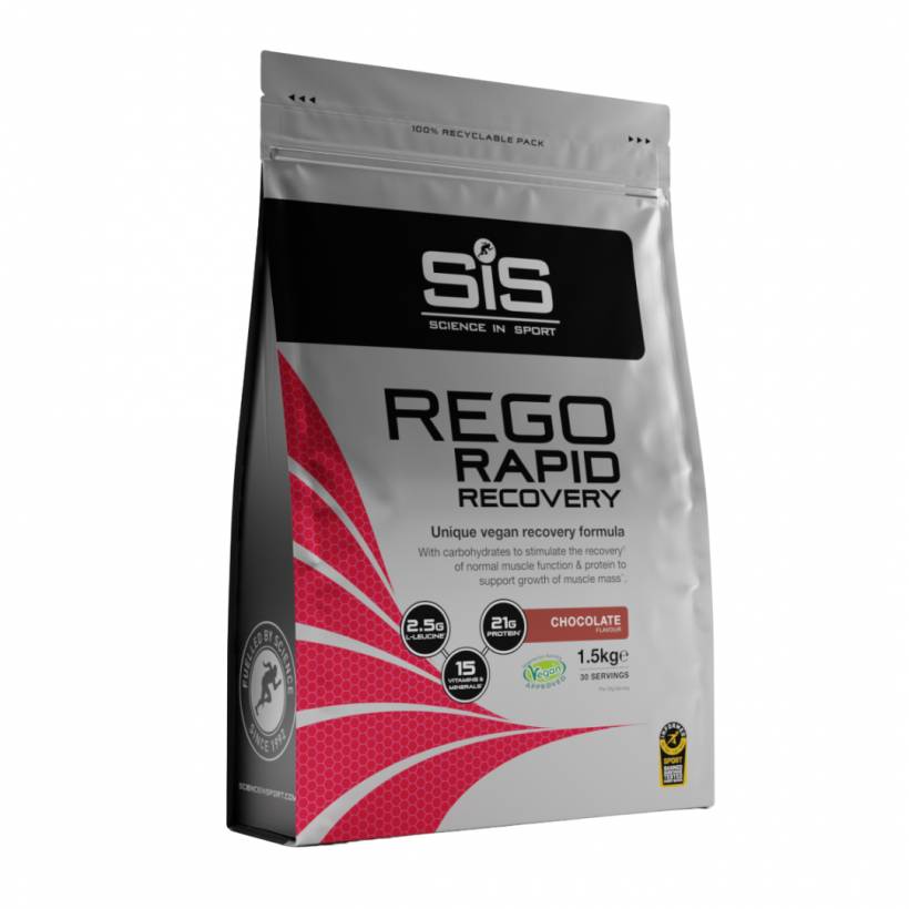 REGO SIS Rapid Recovery Chocolade 1,5 kg