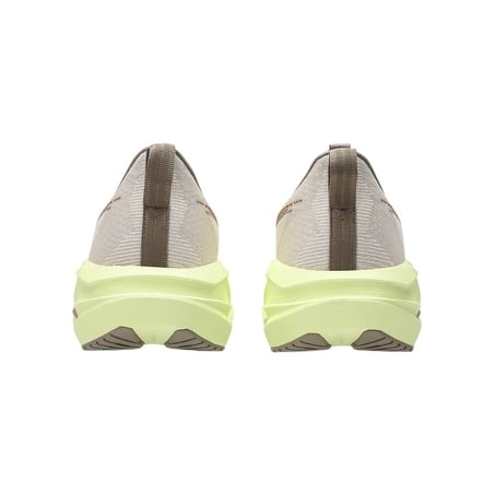 Scarpe Asics Novablast 5 Beige Giallo AW25 Donna