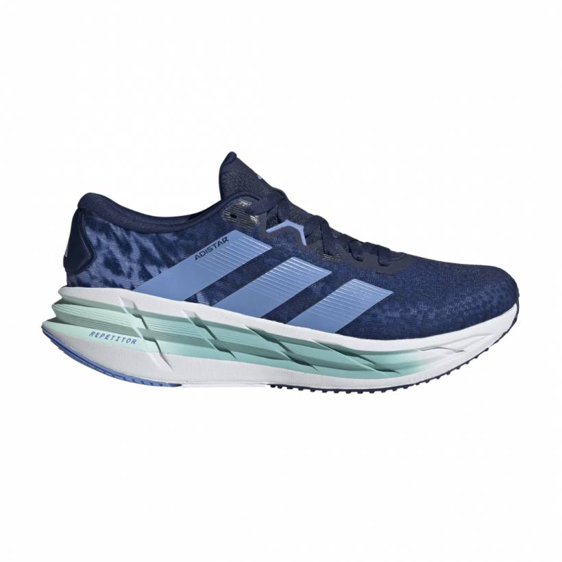 Adidas Adistar 4 Schuhe Blau Weiß AW25