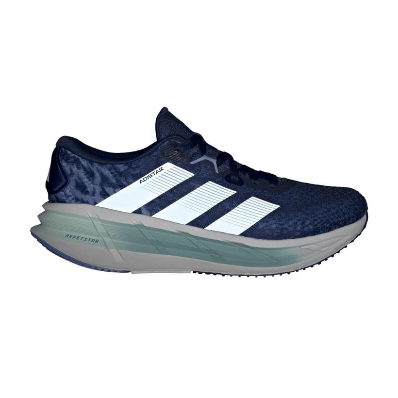Tênis Adidas Adistar 4 Azul Branco AW25