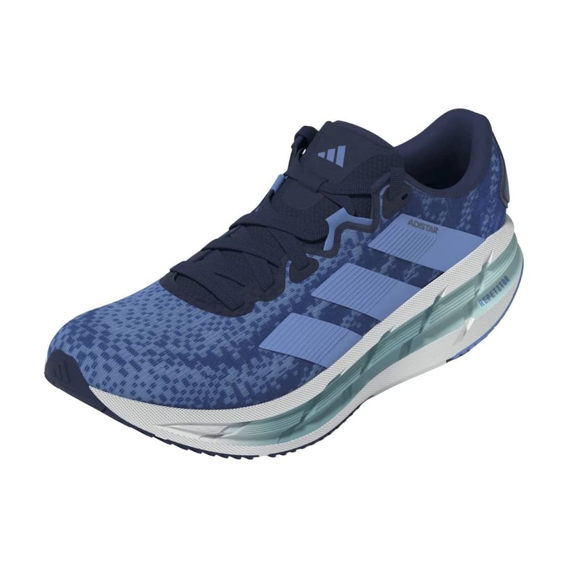 Tênis Adidas Adistar 4 Azul Branco AW25