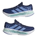 Adidas Adistar 4 Blauw Wit AW25 Sneakers