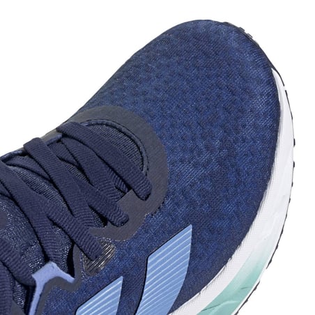 Adidas Adistar 4 Blauw Wit AW25 Sneakers