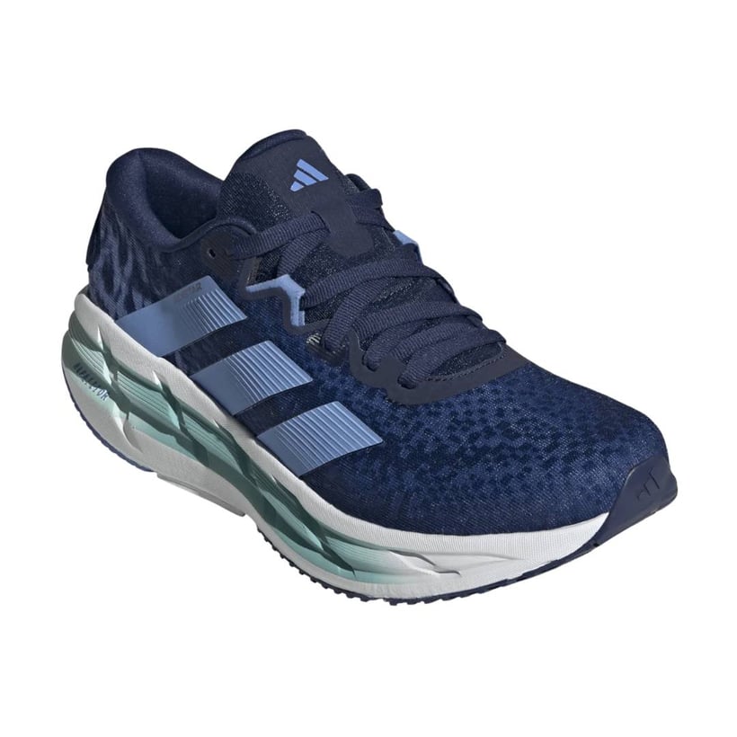 Adidas Adistar 4 Schuhe Blau Weiß AW25