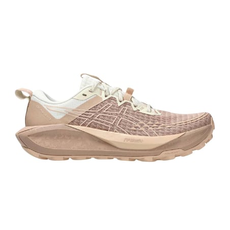 Scarpe Asics Gel Trabuco 13 Rosa Beige AW25 Donna