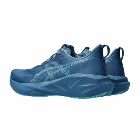 Asics Novablast 5 Blue Shoes AW25