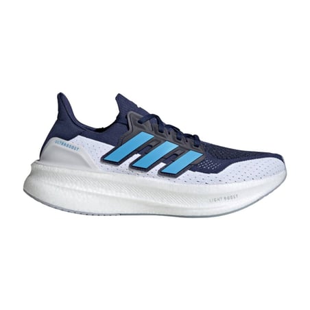 Zapatillas Adidas Ultraboost 5 Azul Blanco AW25