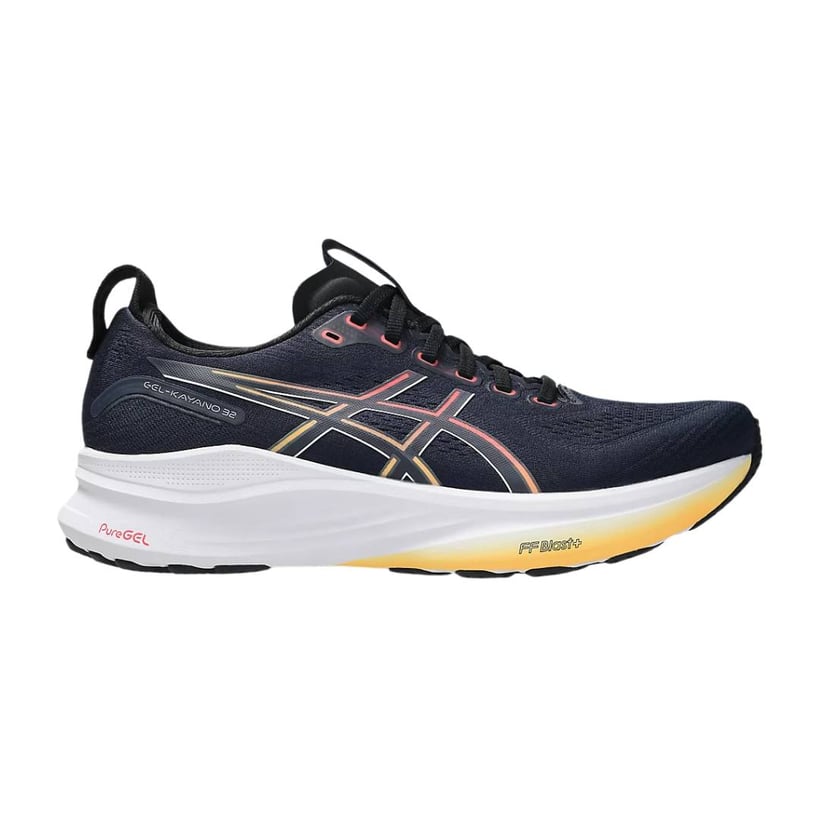Zapatillas Asics Gel-Kayano 32 Azul Naranja AW25