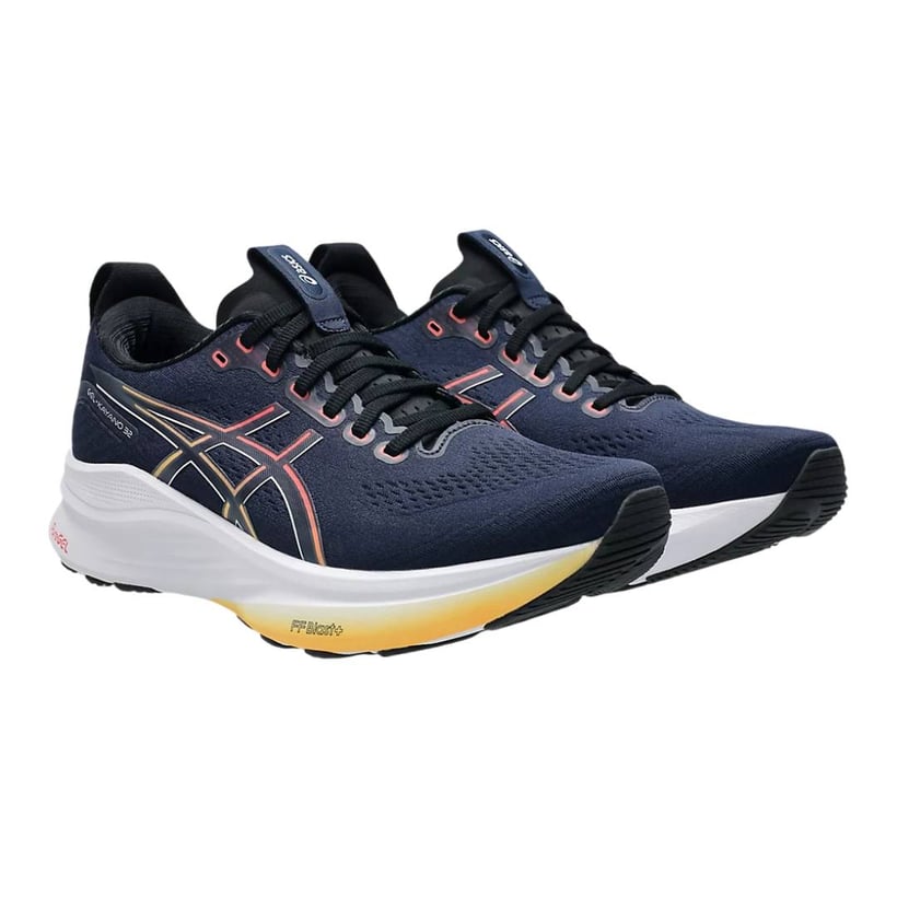 Asics Gel-Kayano 32 Schuhe Blau Orange AW25