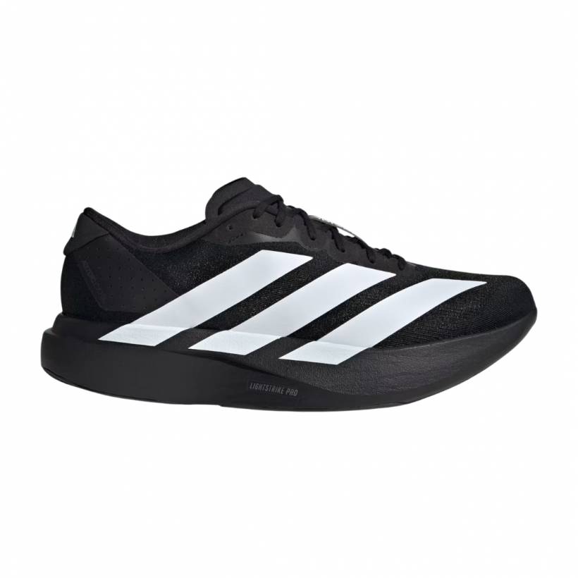 Chaussures Adidas Adizero Evo SL Noir Blanc AW25