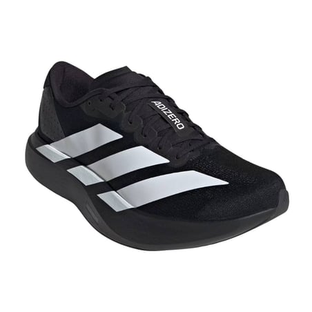 Adidas Adizero Evo SL Shoes Black White AW25
