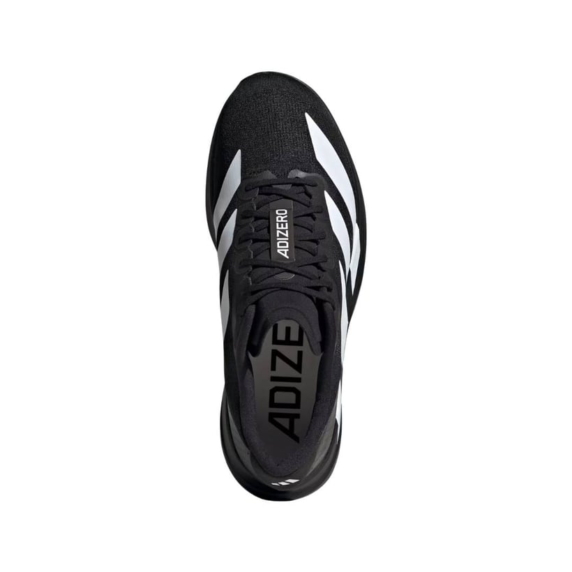 Adidas Adizero Evo SL Shoes Black White AW25