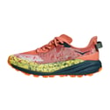 Hoka Speedgoat 6 Orange Yellow SS25 Women Shoes
