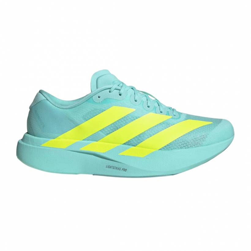 Chaussures Adidas Adizero Evo SL Bleu Jaune AW25