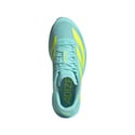 Adidas Adizero Evo SL Shoes Blue Yellow AW25
