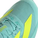 Adidas Adizero Evo SL Shoes Blue Yellow AW25