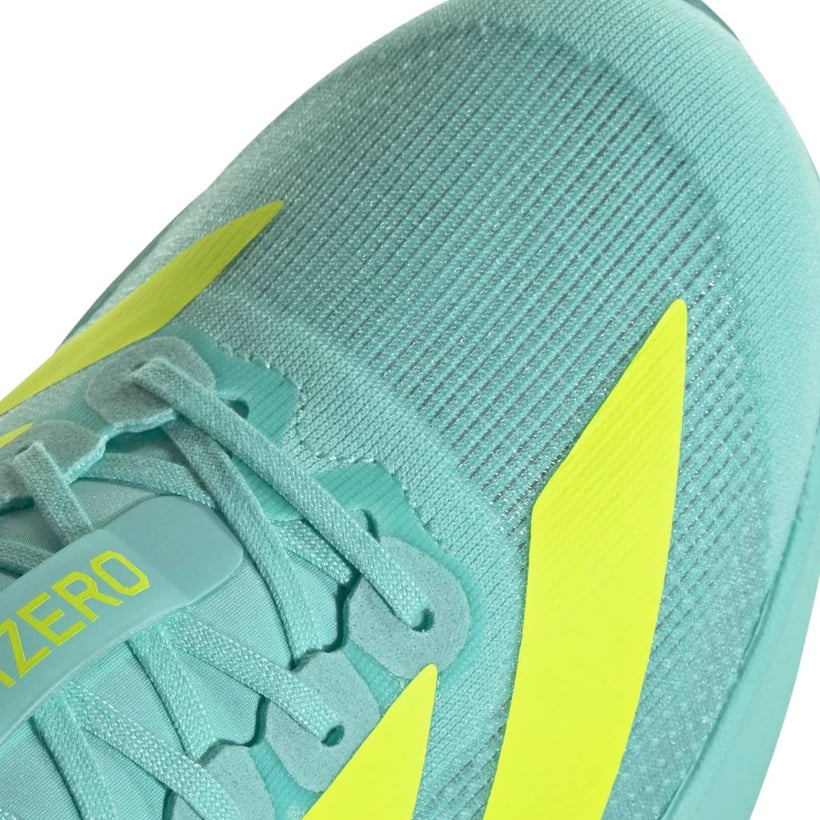 Adidas Adizero Evo SL Schuhe Blau Gelb AW25