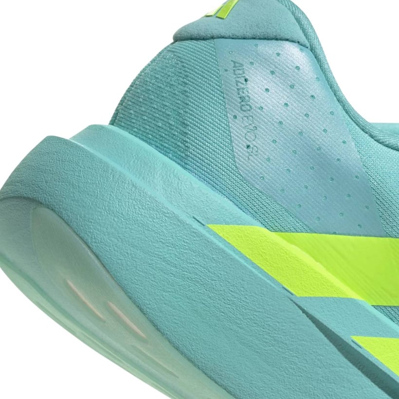 Buty Adidas Adizero Evo SL Niebiesko-Żółte AW25