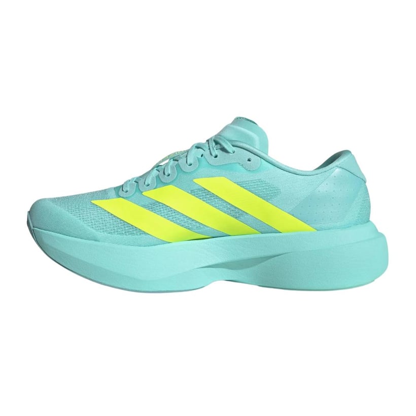 Adidas Adizero Evo SL Schuhe Blau Gelb AW25