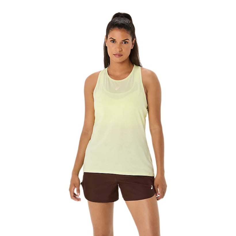Camiseta sin mangas Asics Nagino Run Adjustable...
