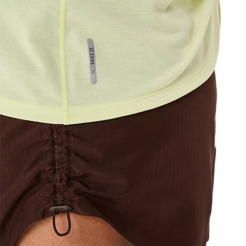 Camiseta sin mangas Asics Nagino Run Adjustable...