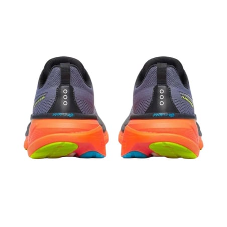 Scarpe Saucony Hurricane 25 Blu Arancio AW25