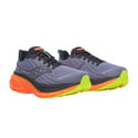 Saucony Hurricane 25 Shoes Blue Orange AW25