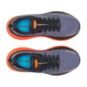 Tênis Saucony Hurricane 25 Azul Laranja AW25