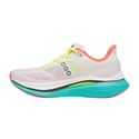 Zapatillas Saucony Endorphin Speed 5 Blanco Verde AW25