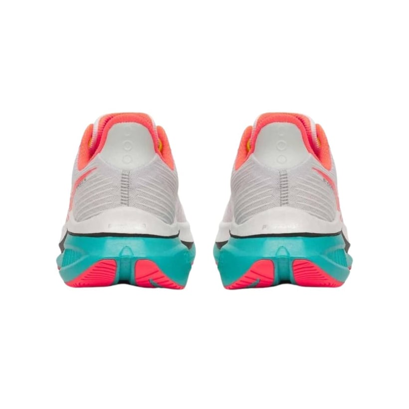 Saucony Endorphin Speed 5 Shoes White Green AW25