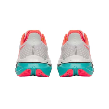 Zapatillas Saucony Endorphin Speed 5 Blanco Verde AW25
