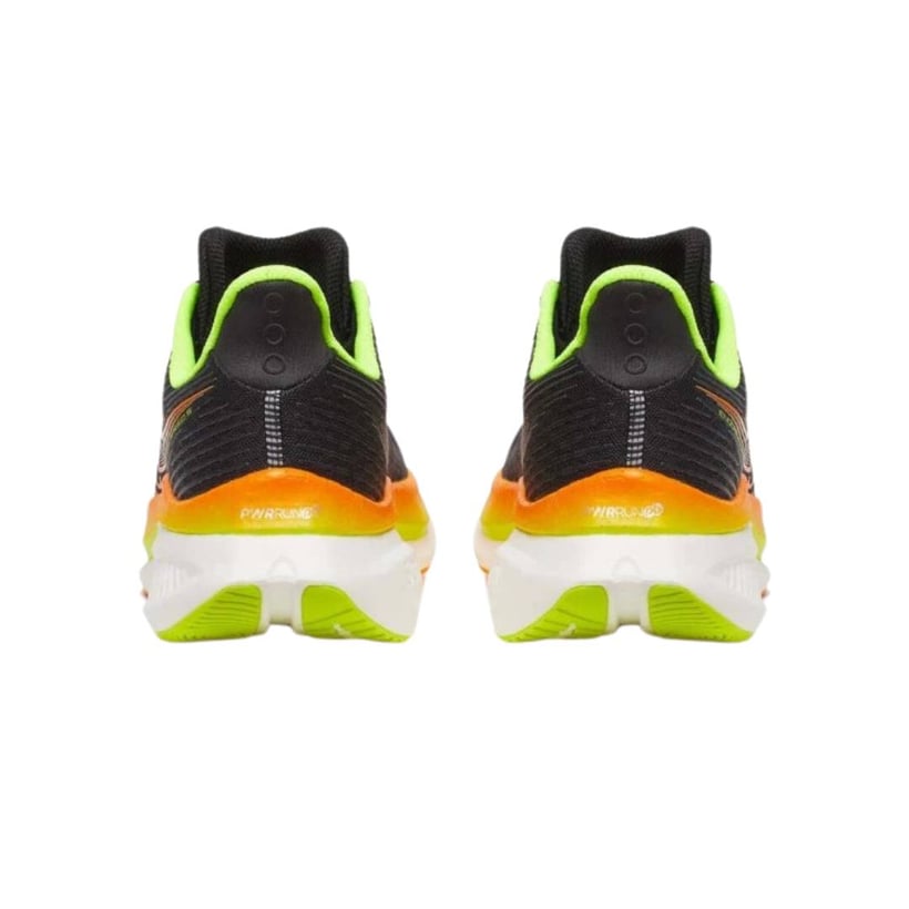 Saucony Endorphin Speed 5 Schuhe Schwarz Orange...