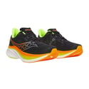 Tênis Saucony Endorphin Speed 5 Preto Laranja AW25