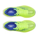 Chaussures Saucony Endorphin Speed 5 Jaune Bleu AW25